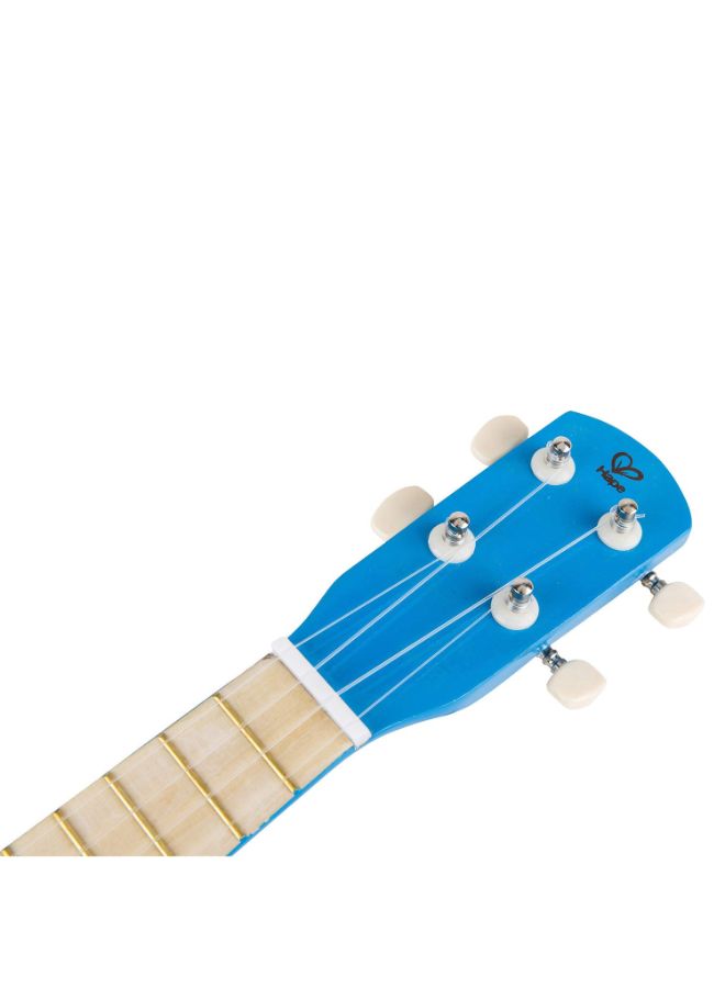 Hape International - Wooden Ukulele Guitar E0317 - Image 1