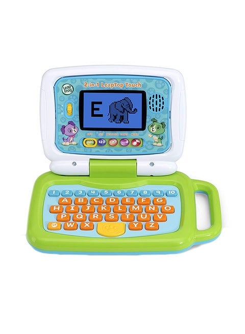 2 In 1 LeapTop Touch Toy