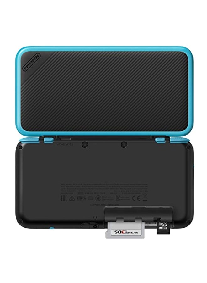 جهاز ألعاب نينتندو 2DS XL - ولعبة "Mario Kart 7"