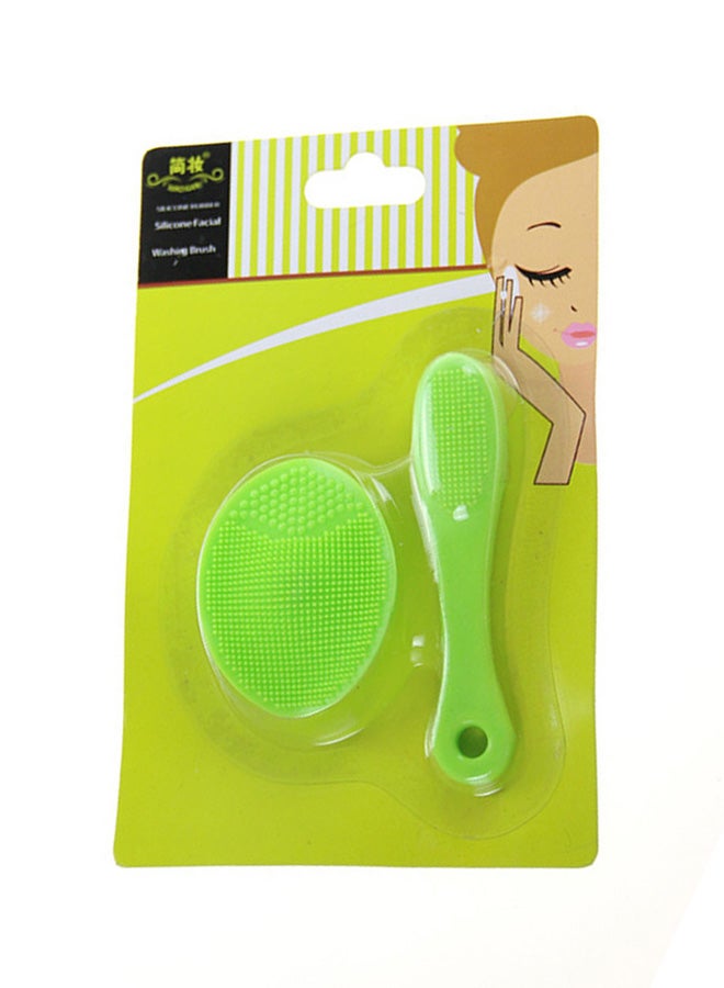 Voberry Peel Off Blackhead Nose Cleaning Remover Tool Green - Image 1