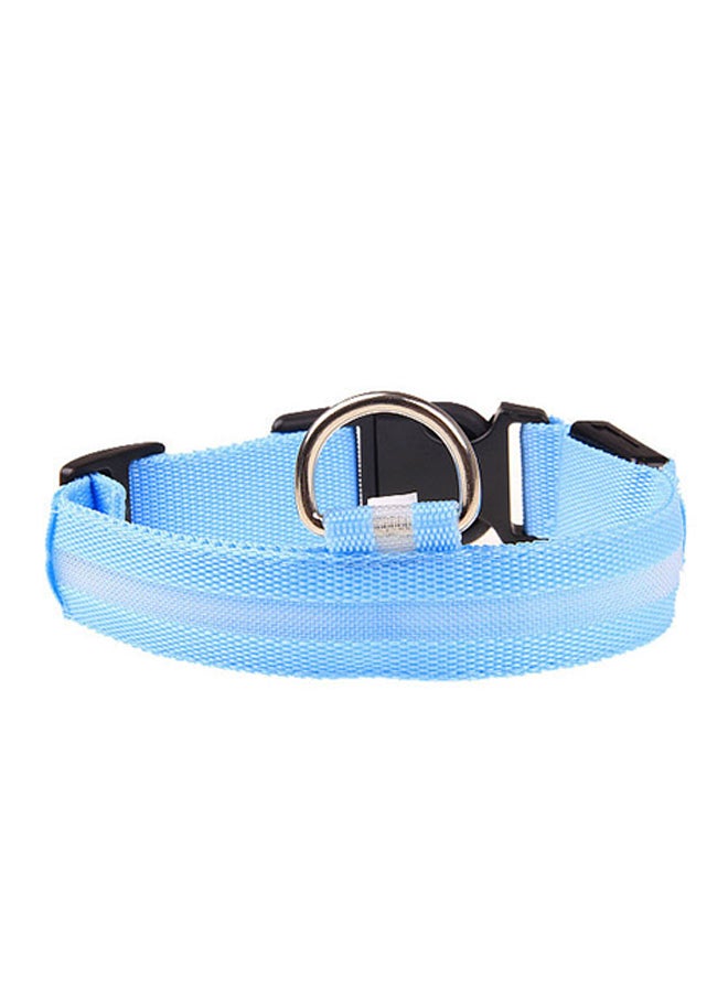 Umiwin - Glowing LED Anti-Lost Collar For Dog Blue (Small) 35-43cm - Image 1