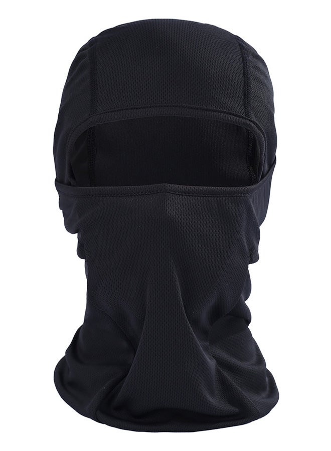 فوبيري قناع وجه جيد التهوية للدراجات النارية - Image 1