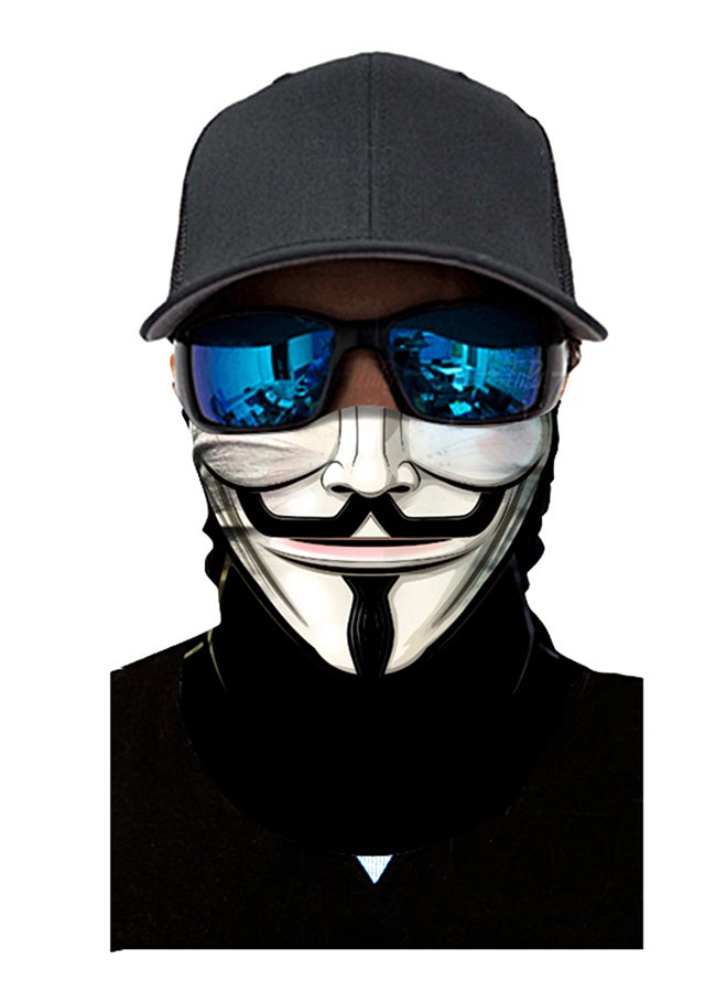 Generic Vendetta Mask Design Mask  - Image 2