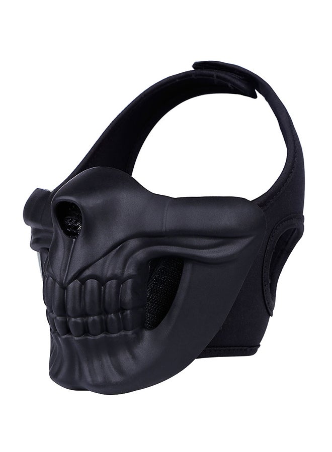 Generic Skeleton Mask Helmet  - Image 2