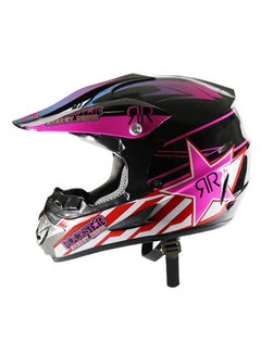 Light-Weight Motocross Racing Helmet