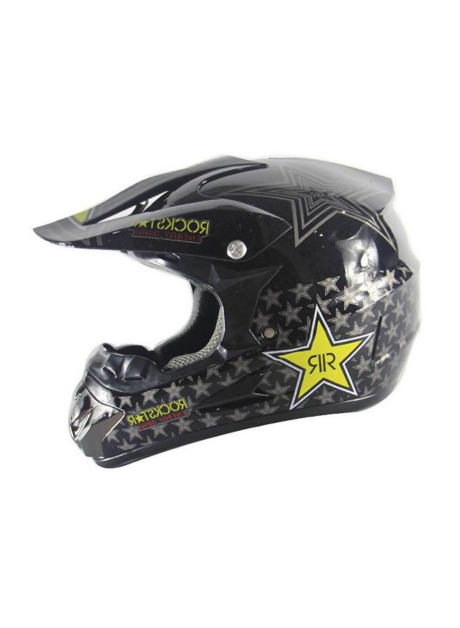 Generic Light-Weight Motocross Racing Helmet