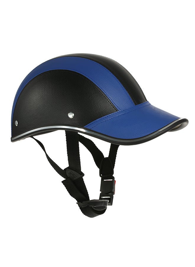 Generic Baseball Cap Style Motorcycle Helmet 