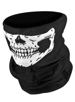 2-In-1 Printed Headband Face Mask 23 * 15 * 5cm - v1557532069/N24669307A_1