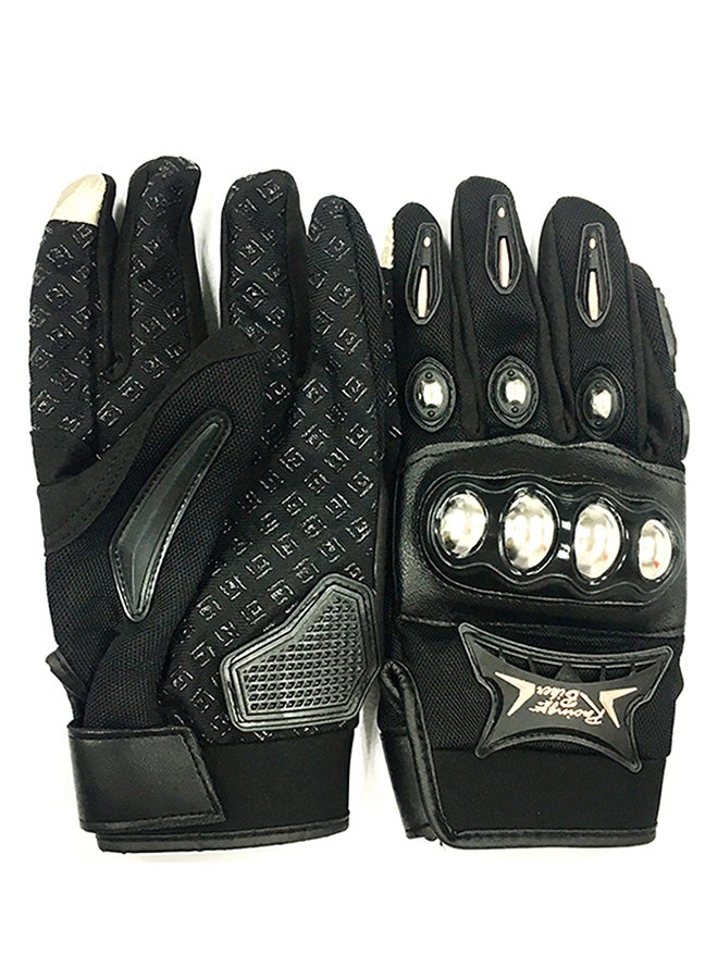 Motorbike Protective Motocross Gloves - Image 1