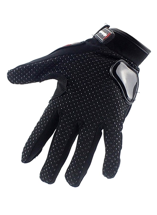 Full Finger Grip Protective Riding Gloves - Image 2
