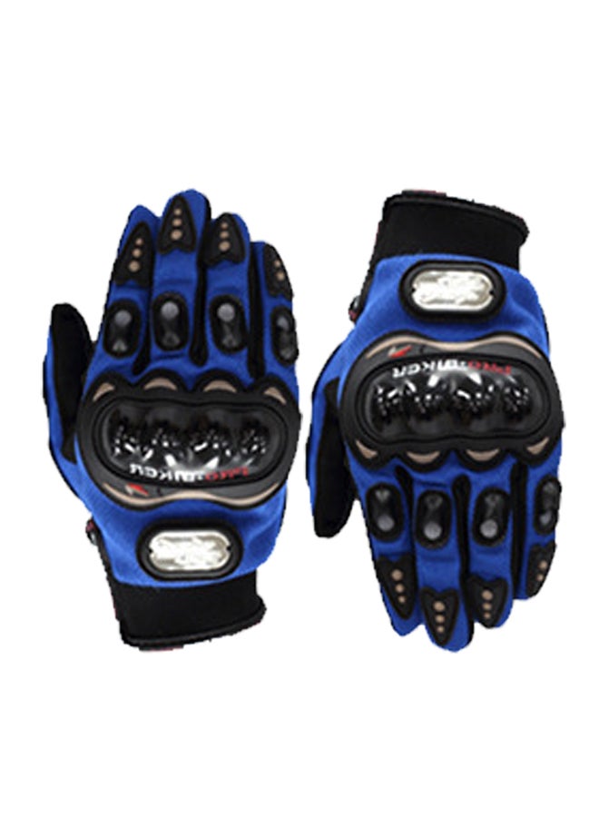 Generic Safety Riding Motorcycle Gloves 