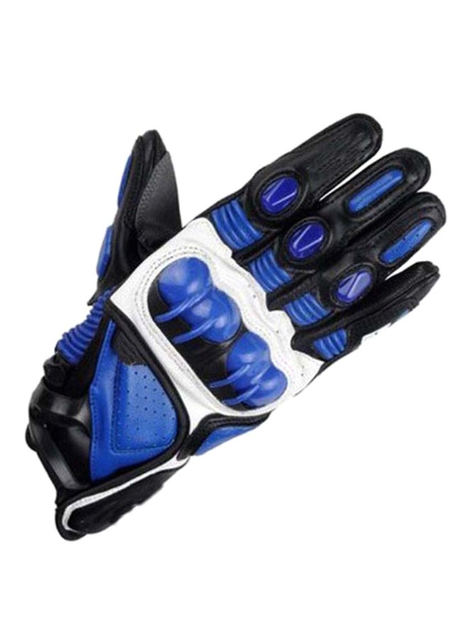 Generic Anti-Fall Racing Safety Motorcycle Gloves 