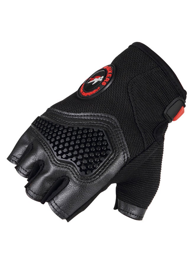 Half Finger Motorcycle Riding Gloves - v1557532087/N24669965A_1