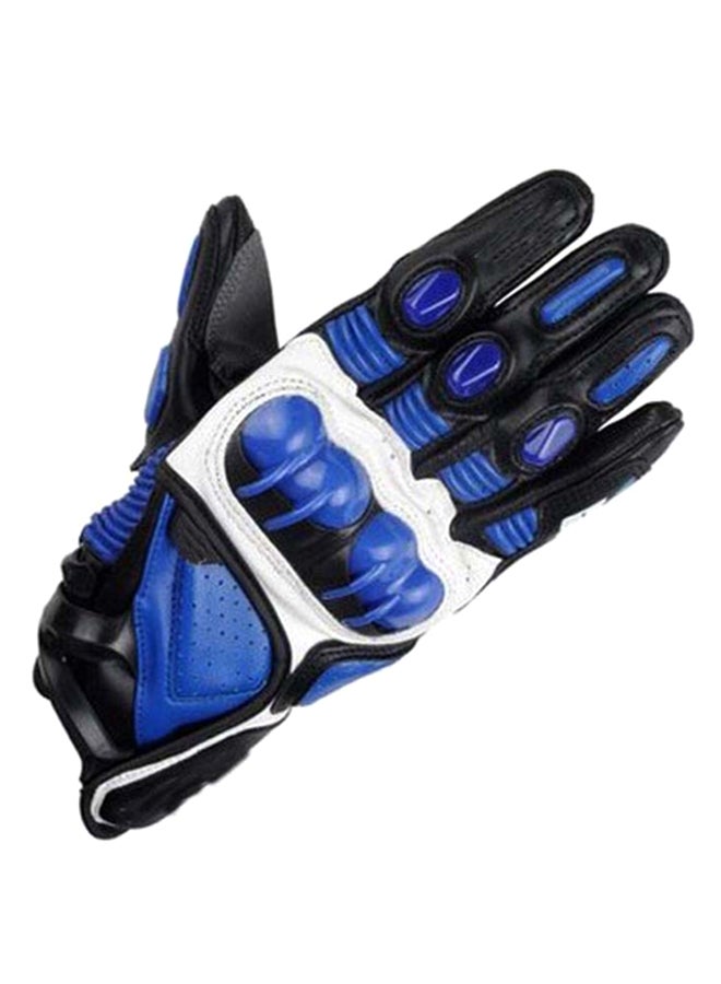 Generic Anti-Fall Racing Safety Motorcycle Gloves 