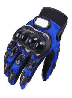 Generic Anti-Fall Racing Safety Motorcycle Gloves 