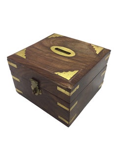 asmat Wooden Money Bank  - Image 3