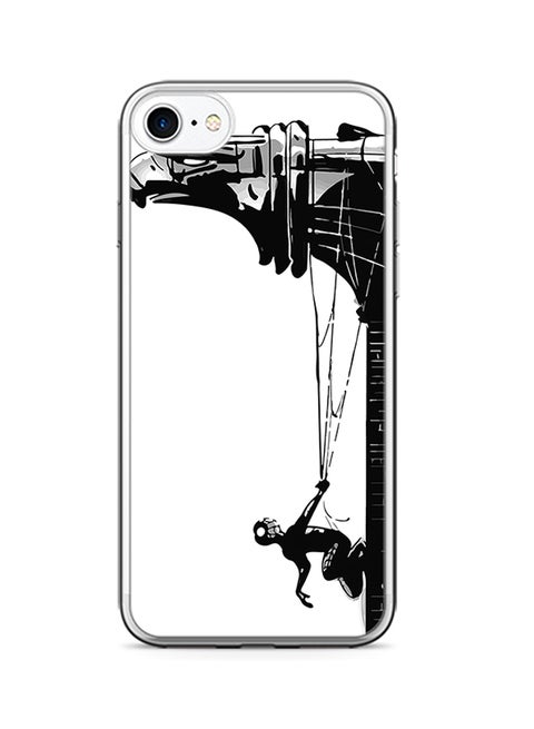 Protective Case Cover For Apple iPhone 8 Multicolour