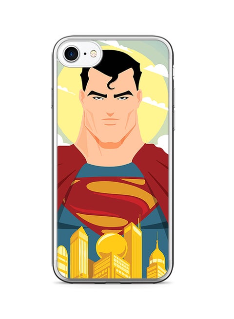 Protective Case Cover For Apple iPhone 8 Multicolour