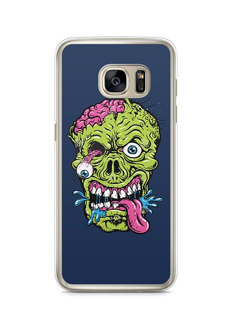 Protective Case Cover For Samsung Galaxy S7 Edge Multicolour