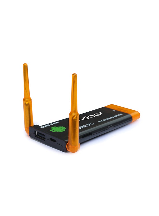 Cx919 4K Smart TV Box V59 grey  - Image 3