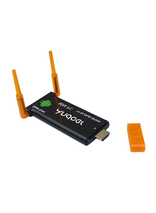 Cx919 4K Smart TV Box V59 grey  - Image 5