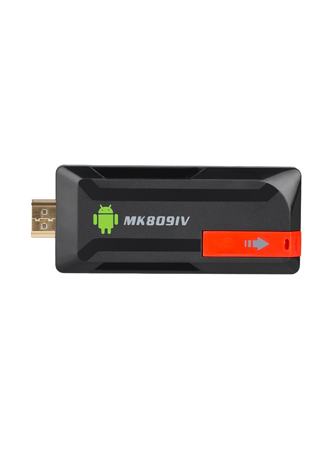 Mk809 IV Android TV Dongle V269 Black - Image 3