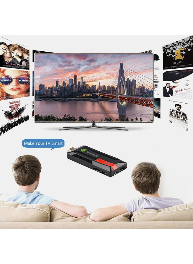 Mk809 IV Android TV Dongle V269 Black  - Image 4