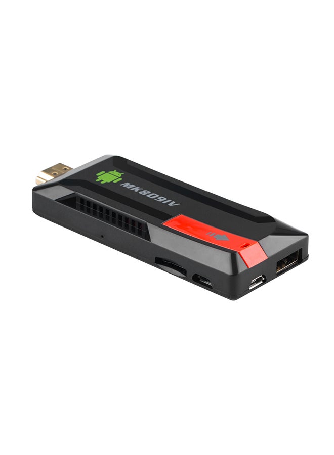 Mk809 IV Android TV Dongle V269 Black - Image 2