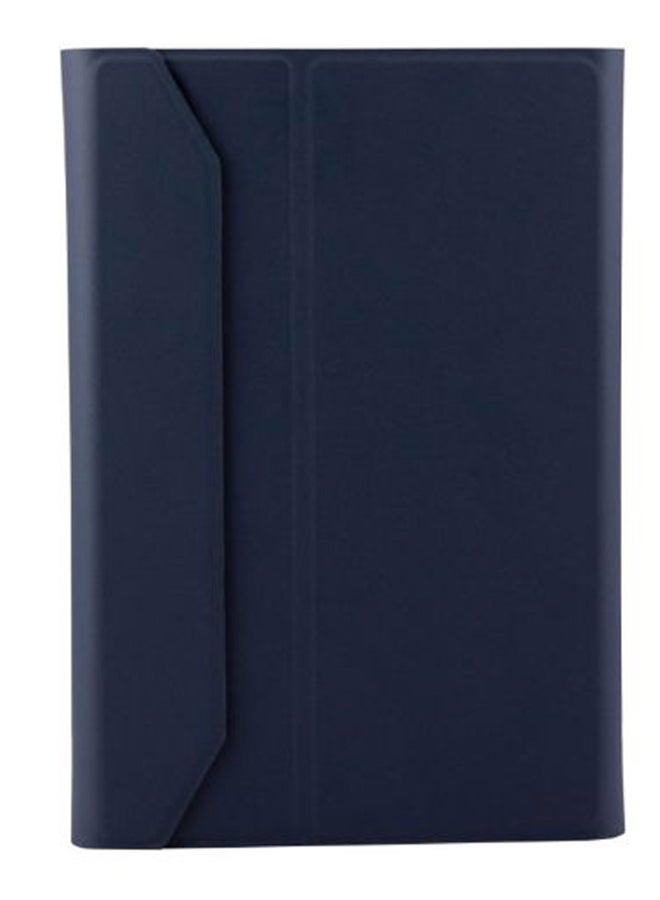 Bluetooth Keyboard Case Cover For Apple iPad mini 4 Blue - Image 1