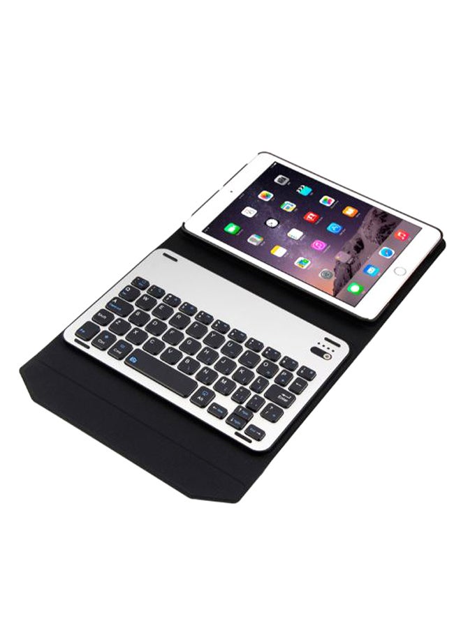 Keyboard Case Cover For Apple iPad Mini1/2/3 Black - Image 3