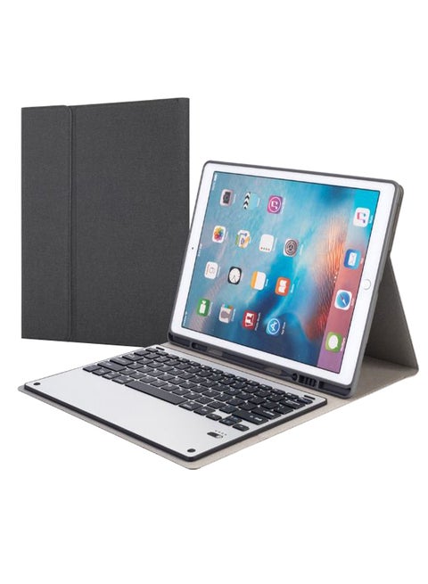 Generic Keyboard Case Cover For Apple iPad Pro Black