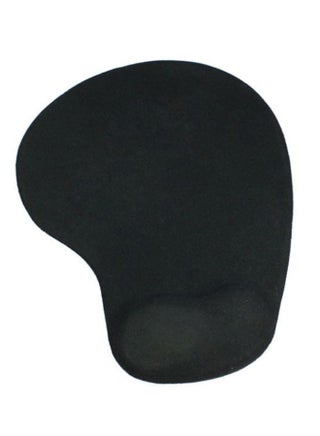 Mouse Pad With Gel Wrist Black - v1557555358/N24995857A_1