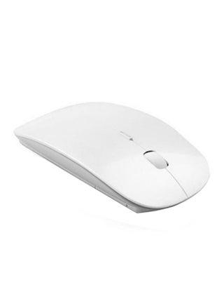 Wireless Mouse With USB Reciever White - v1557555405/N24993172A_1