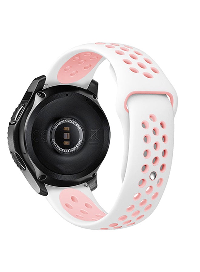 أتوكيت سوار بديل لساعات سامسونج جالاكسي متعدد الألوان - Image 1