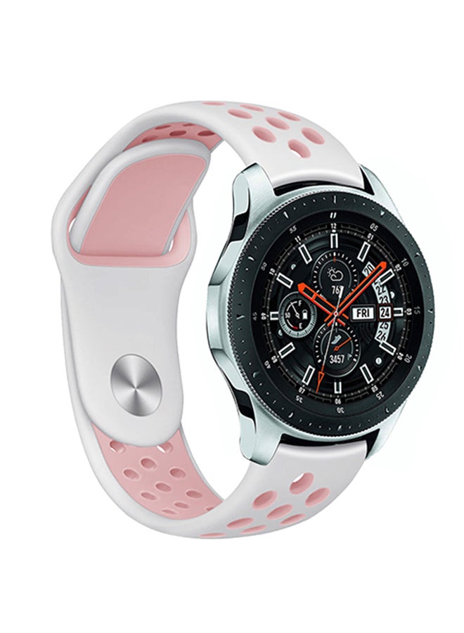 أتوكيت سوار بديل لساعات سامسونج جالاكسي متعدد الألوان - Image 2