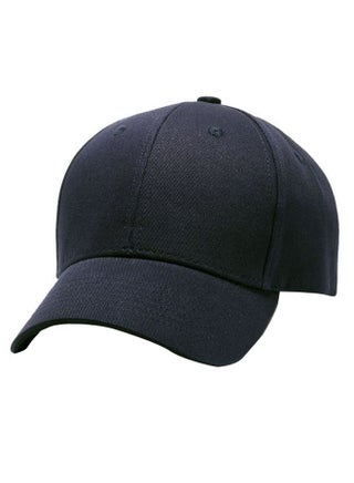 Adjustable Strip Sport Cap Black - v1557562103/N25289334V_1