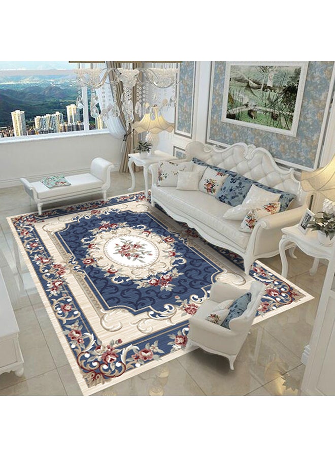انجل سيتي سجادة لغرفة المعيشة بنمط أوروبي كلاسيكي متعدد الألوان 40X60سم  - Image 1