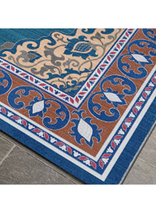 Angel city - European Retro Theme Living Room Carpet Multicolour 50X80cm - Image 1