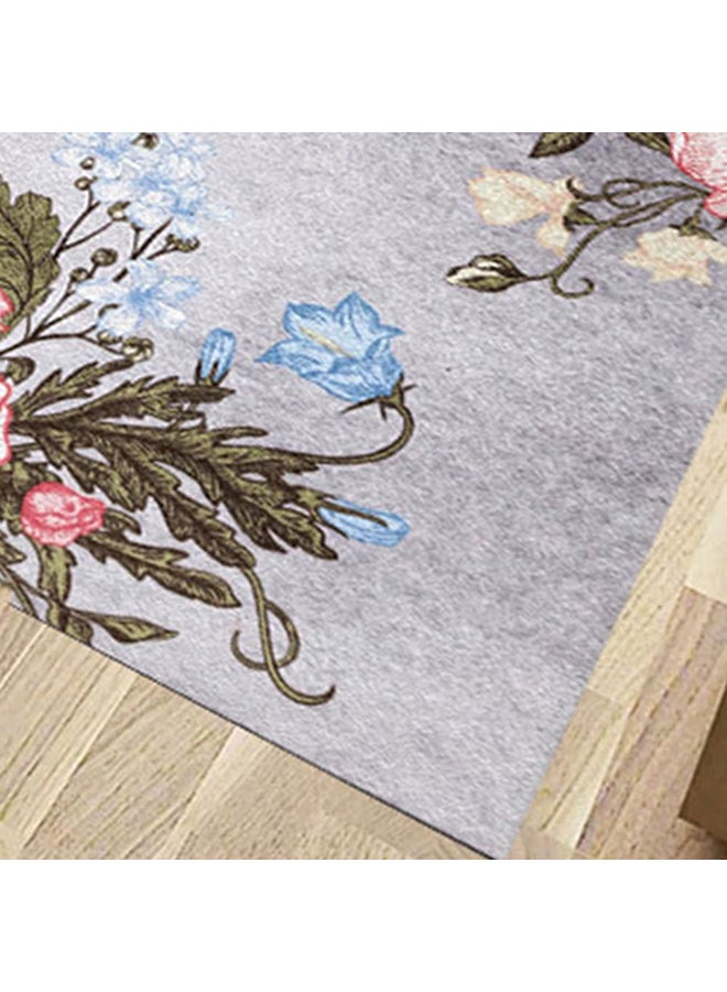Angel city - European Retro Theme Living Room Carpet Multicolour 50X80cm - Image 1