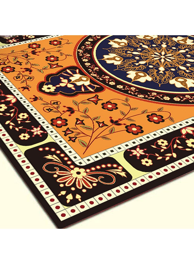 انجل سيتي سجادة لغرفة المعيشة بنمط أوروبي كلاسيكي متعدد الألوان 40X60سم  - Image 5