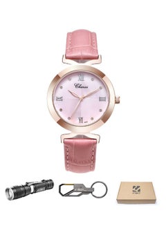 Chenxi Women's Leather Analog Watch CX-091M  - Image 2
