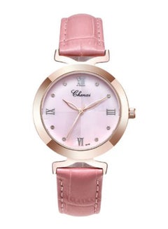 Chenxi Women's Leather Analog Watch CX-091M  - Image 1