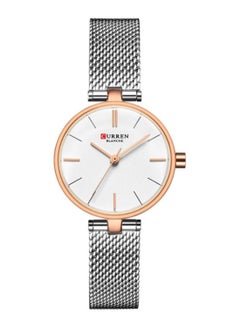 women Metal Analog Watch 9038
