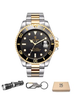 Tevise Men's Metal Analog Watch t801  - Image 2