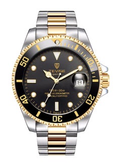 Tevise Men's Metal Analog Watch t801  - Image 1