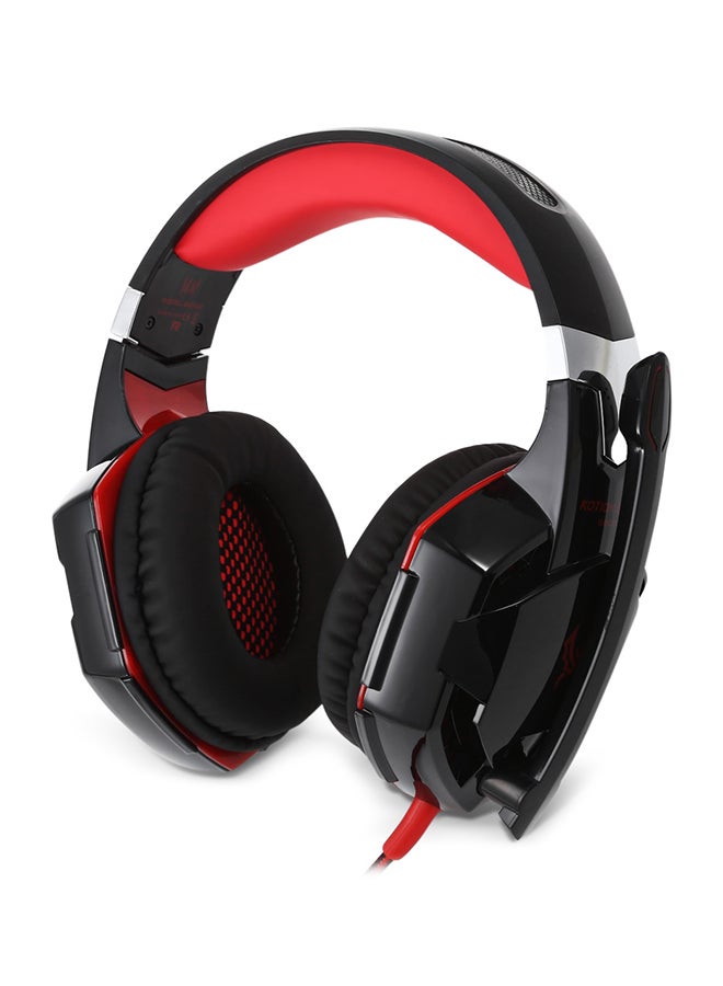 G2000 Stereo Over-Ear Gaming Headset - Wired  - Image 1