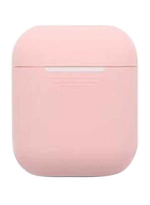 Case For iPhone Bluetooth Headset Apple AirPods Pink