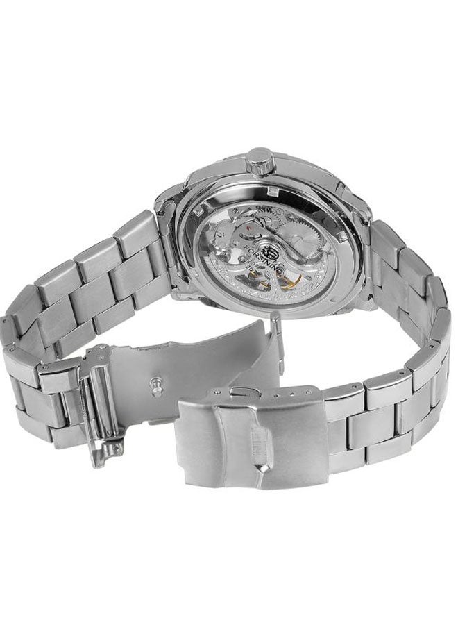 Men's Stainless Steel Analog Watch F207 - v1557577457/N24676905A_2