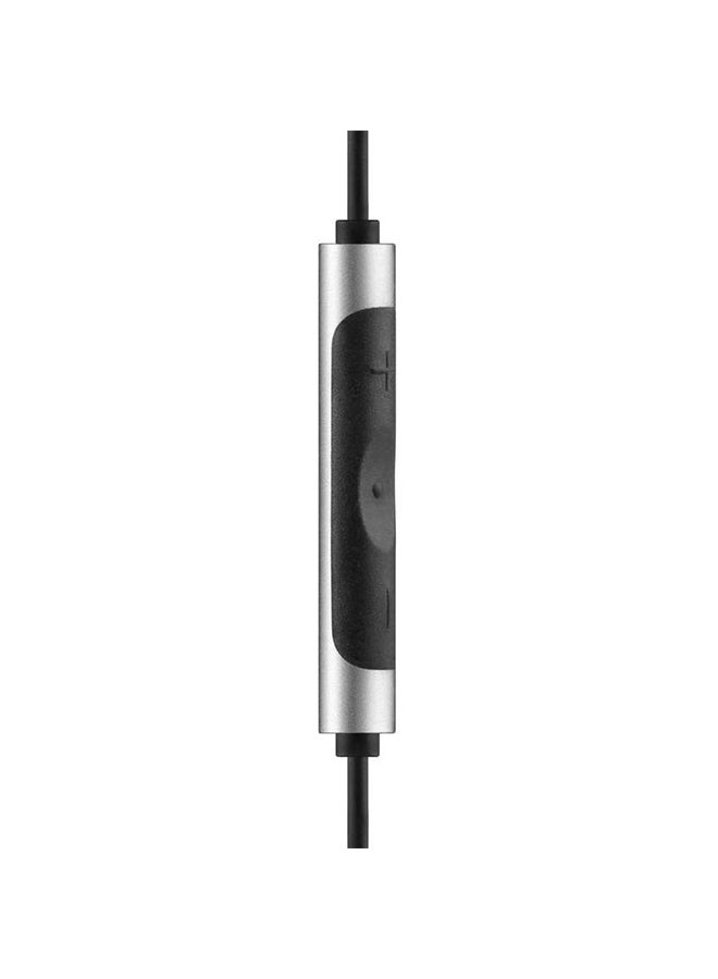 RHA In-Ear Wireless Bluetooth Headphone Silver/Black - Image 3