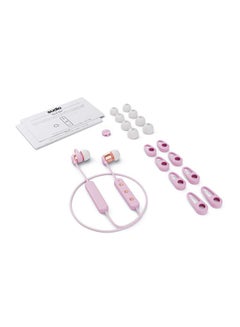 Sudio In-Ear Tio Wireless Bluetooth Sport Earphone Pink  - Image 2